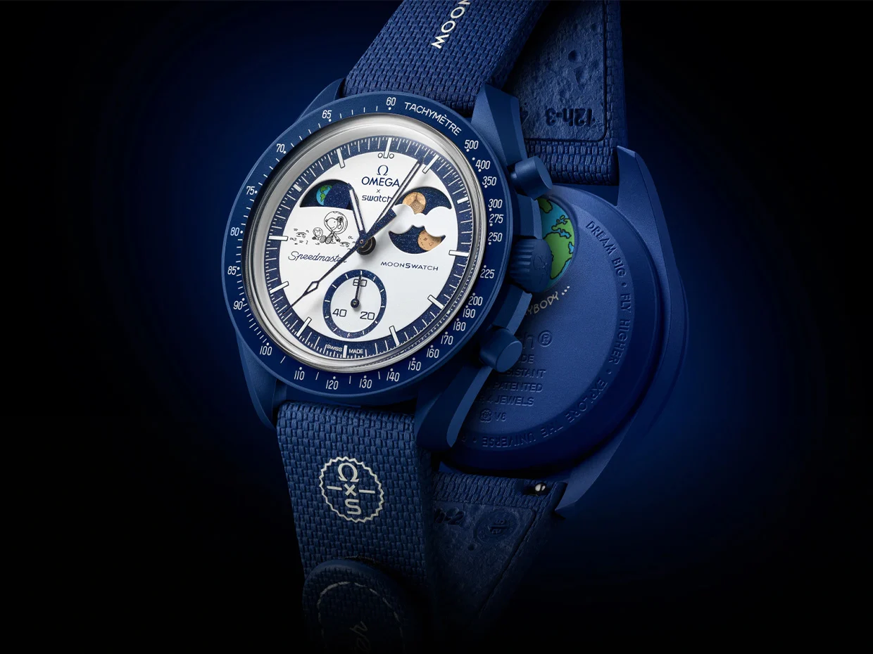 AP x Swatch Royal Pop Collection: Kolaborasi yang Membuat Heboh Dunia Horologi