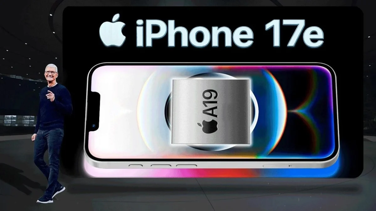 Apple Luncurkan iPhone 17e dengan Chip A19, Smartphone Terjangkau 2026 Harga di Bawah Rp12 Juta
