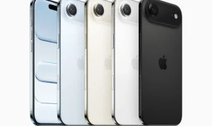 Apple Luncurkan iPhone Baru dengan Fitur Canggih dan Desain yang Menarik