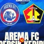 Arema FC Taklukkan Persik Kediri di Laga Penutup BRI Super League 2025/2026
