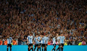 Argentina Menghadapi Tantangan Besar Menuju Piala Dunia 2026