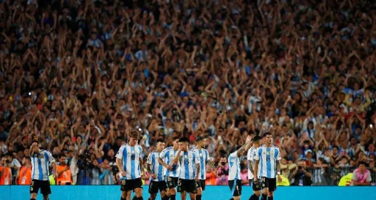 Argentina Menghadapi Tantangan Besar Menuju Piala Dunia 2026