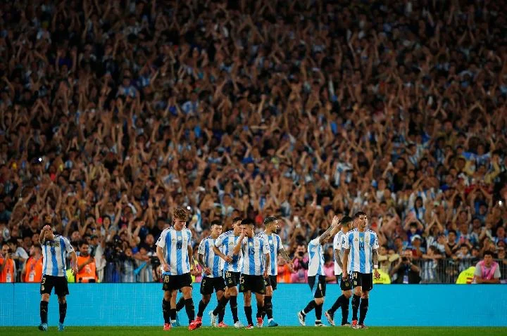Argentina Menghadapi Tantangan Besar Menuju Piala Dunia 2026