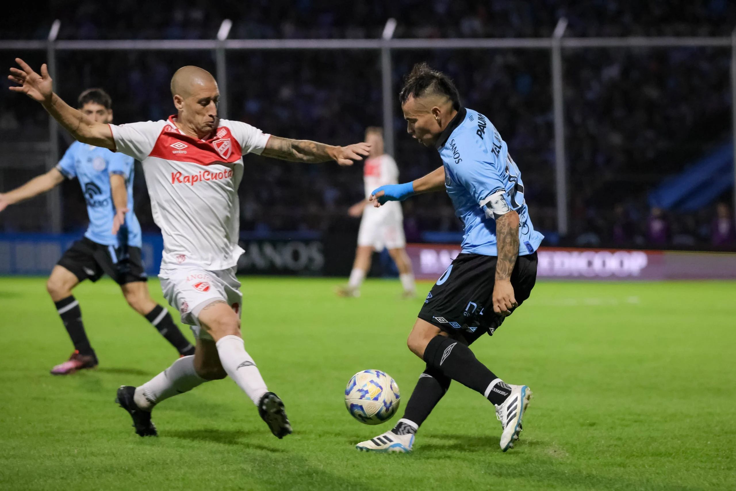 Argentinos Juniors Siap Hadapi Belgrano di Semifinal Torneo Apertura