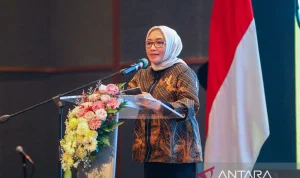 Arifah Fauzi Percepat Penahanan Tersangka dan Tutup Permanen Pesantren Ndolo Kusumo di Pati