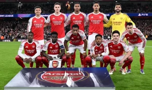 Arsenal Dinobatkan Sebagai Juara Liga Inggris 2025-2026, Mengakhiri Penantian 22 Tahun