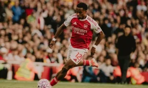 Arsenal Dinobatkan sebagai Juara Premier League 2025/2026