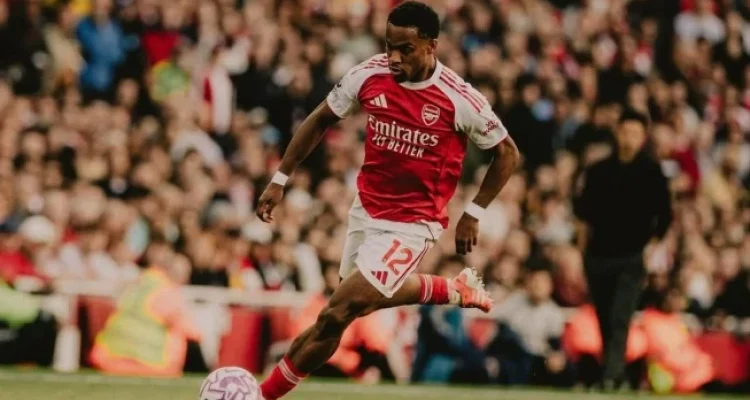 Arsenal Dinobatkan sebagai Juara Premier League 2025/2026