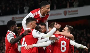 Arsenal Diprediksi Menjuarai Liga Inggris Musim Ini