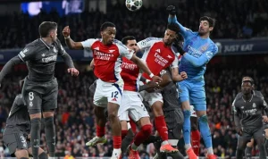 Arsenal FC Menuju Kemenangan di Premier League dan Champions League