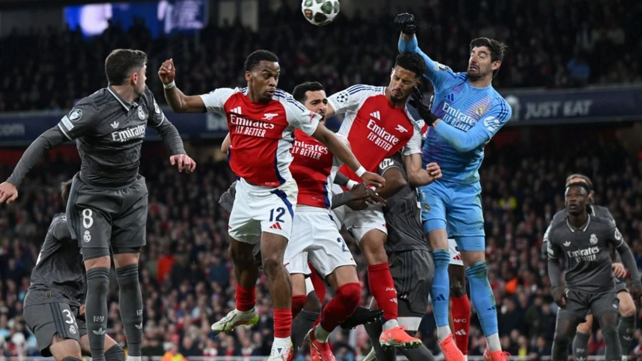 Arsenal FC Menuju Kemenangan di Premier League dan Champions League