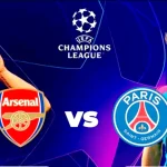 Arsenal FC Siap Hadapi PSG di Final Liga Champions