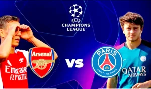 Arsenal FC Siap Hadapi PSG di Final Liga Champions