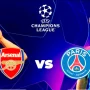 Arsenal FC Siap Hadapi PSG di Final Liga Champions