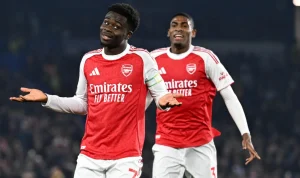 Arsenal Final Champions 2026: Saka Bawa Gunners ke Budapest