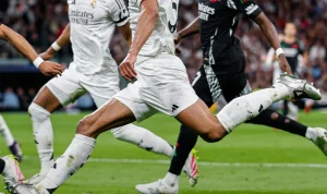 Arsenal final Champions League 2026: Saka Buka Gol Penentu, Atlético Madrid Tersingkir