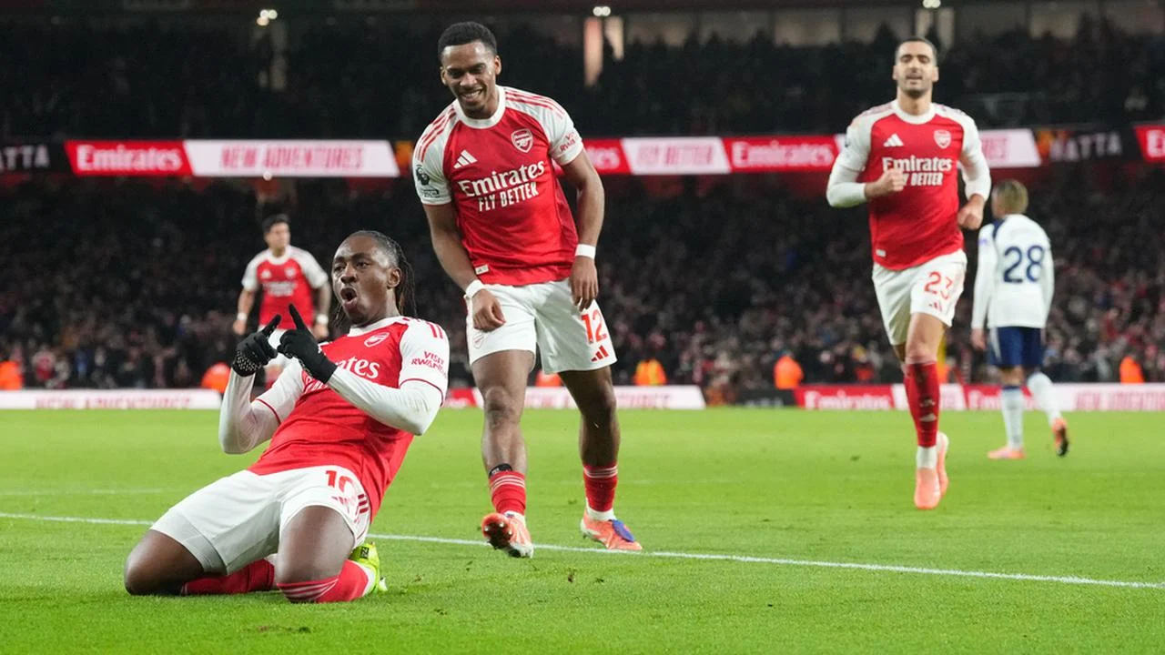 Arsenal Kembali ke Final Liga Champions Setelah 20 Tahun, Siap Hadapi PSG