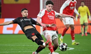 Arsenal Kena Sindiran Setelah Kekalahan di Final Champions League