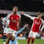 Arsenal Memimpin Premier League, Man City Tertinggal Setelah Seri Dramatis di Everton