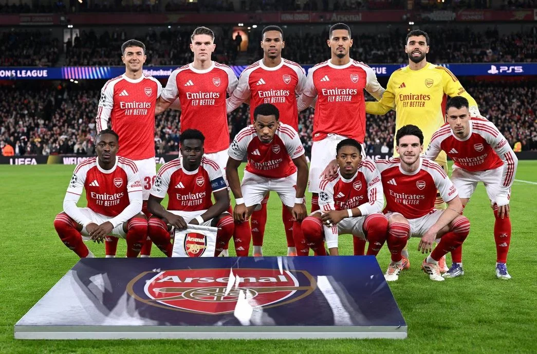 Arsenal Raih Gelar Juara Liga Inggris Setelah 22 Tahun, Rayan Alami Berpartisipasi dalam Fashion Art Toronto
