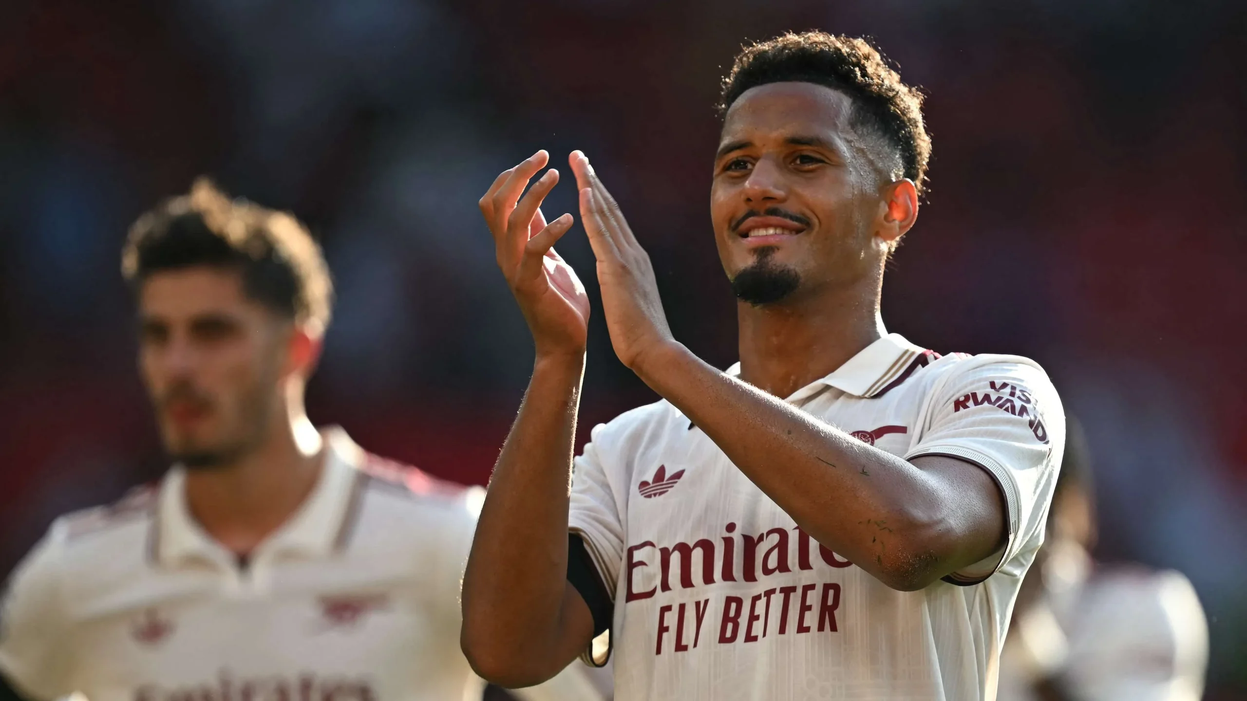 Arsenal Raih Gelar Juara Premier League, William Saliba Ungkap Kunci Keberhasilan