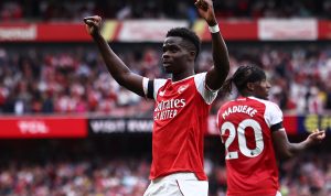 Arsenal Raih Tiket Final Liga Champions 2026, Saka Bawa Gunners ke Budapest