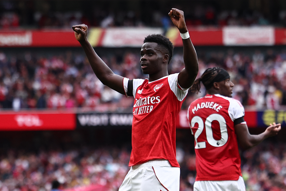 Arsenal Raih Tiket Final Liga Champions 2026, Saka Bawa Gunners ke Budapest