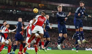Arsenal Vs Everton: Pertarungan Sengit di Puncak Liga Inggris