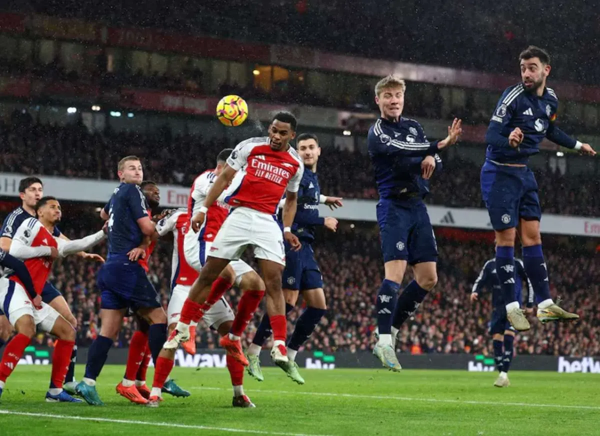 Arsenal Vs Everton: Pertarungan Sengit di Puncak Liga Inggris