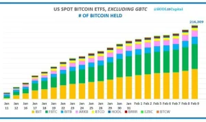 Arus Masuk ETF Bitcoin Melonjak, Apakah Ini Pertanda Crash di 2026?