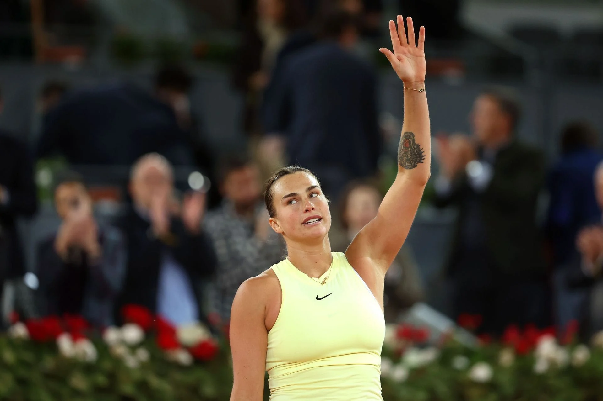 Aryna Sabalenka Dominasi Italian Open, Minta Pembagian Hadiah Lebih Merata
