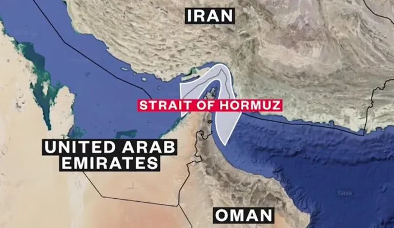AS-Iran Menuju Gencatan Senjata, Selat Hormuz Masih Tegang
