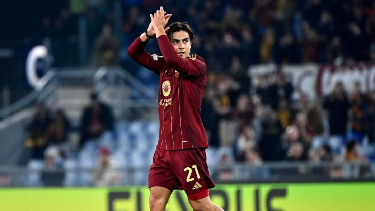 AS Roma Siap Tukar Pemain dengan Inter Milan, Tottenham Incar Paulo Dybala