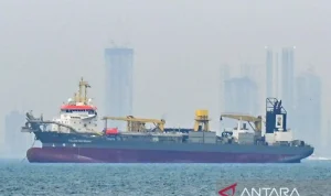 AS Serang Kapal Minyak Iran, Blokade Selat Hormuz Ditegaskan