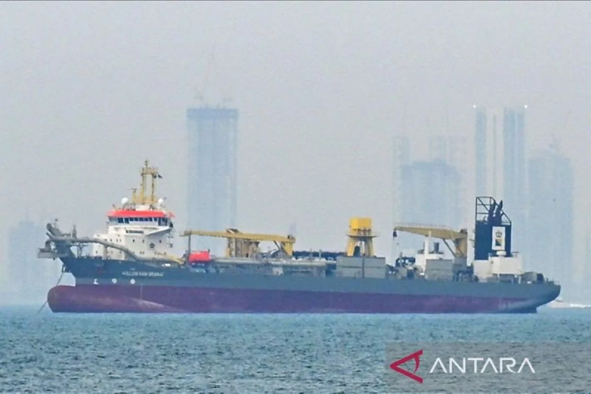 AS Serang Kapal Minyak Iran, Blokade Selat Hormuz Ditegaskan
