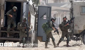 AS Setujui Penjualan Senjata AS ke Israel dan Negara Teluk, Operasi 'Proyek Kebebasan' Di Selat Hormuz Memanas