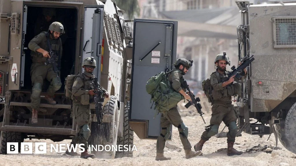 AS Setujui Penjualan Senjata AS ke Israel dan Negara Teluk, Operasi 'Proyek Kebebasan' Di Selat Hormuz Memanas