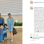 Ashanty Liburan Singapura Bersama Anak & Cucu: 10 Momen Seru yang Tak Terlupakan