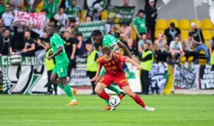 ASSE vs Rodez AF: Brice Maubleu Jadi Pahlawan Setelah Menang di Tirs Au But