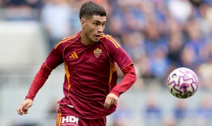 Aston Villa Incar Pemain Muda Roma, Matias Soule, untuk Penguatan Musim Depan