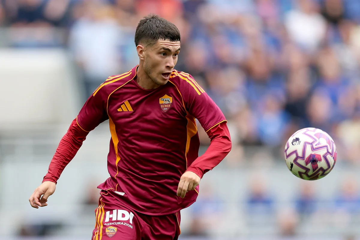 Aston Villa Incar Pemain Muda Roma, Matias Soule, untuk Penguatan Musim Depan