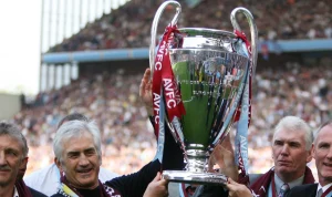 Aston Villa Menuju UEFA Super Cup 2026 Setelah Kemenangan PSG