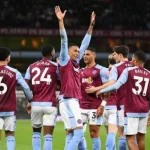 Aston Villa Raih Gelar Juara Europa League dan Lolos ke Liga Champions