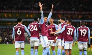 Aston Villa Raih Gelar Juara Europa League dan Lolos ke Liga Champions