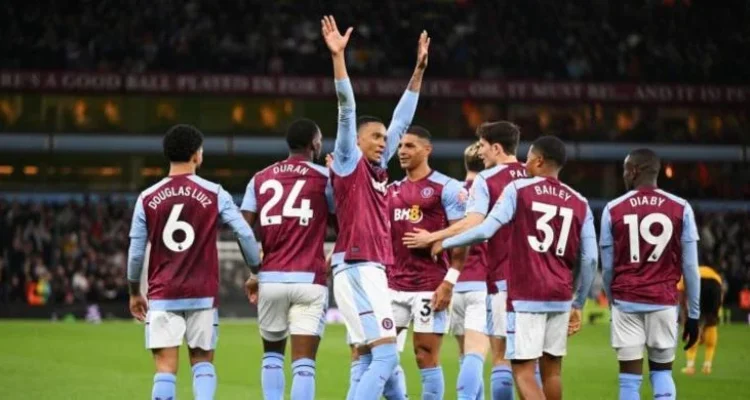 Aston Villa Raih Gelar Juara Europa League dan Lolos ke Liga Champions
