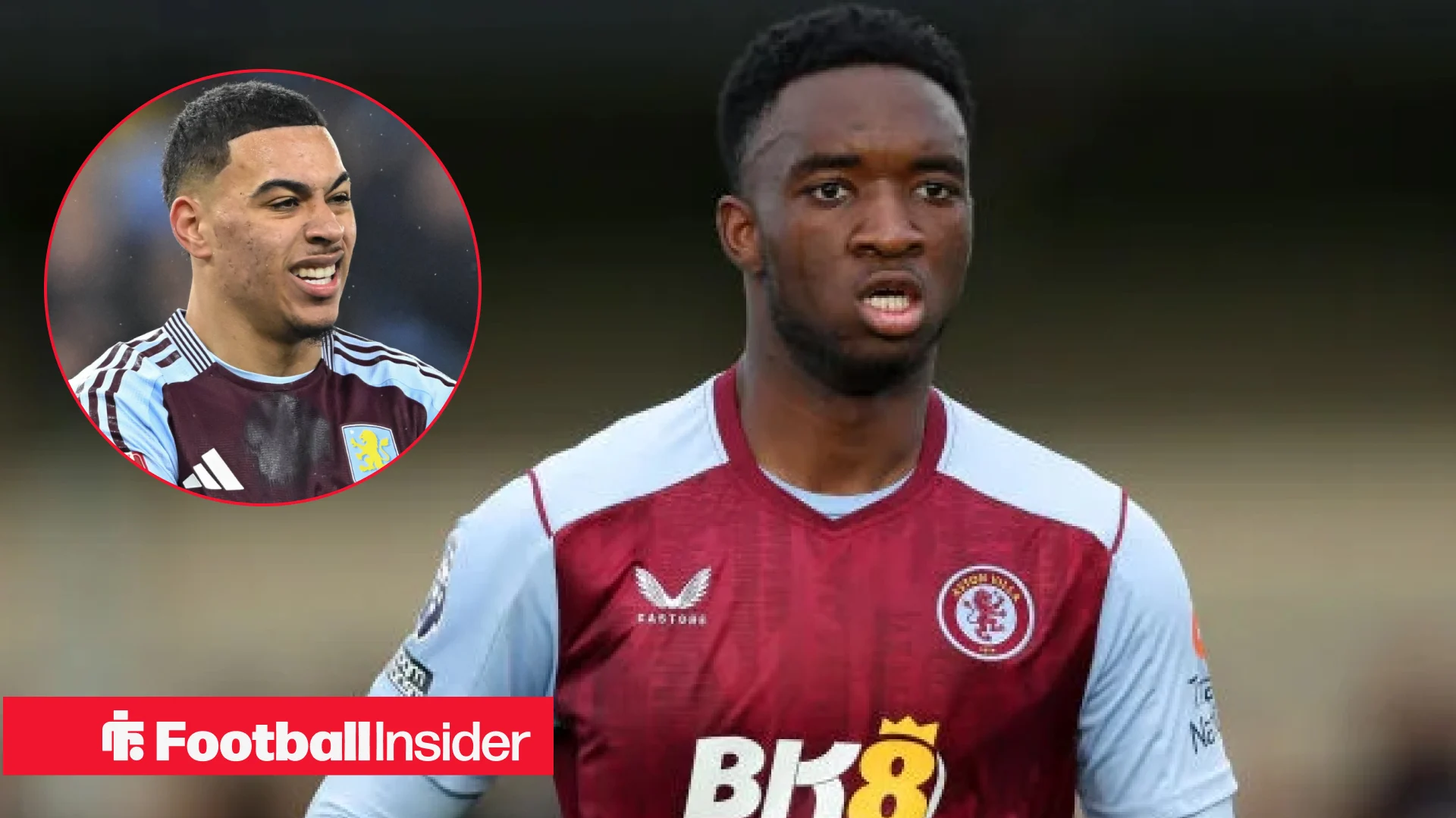 Aston Villa Siap Perpanjang Kontrak Lamare Bogarde, Sementara Arsenal Incar Morgan Rogers