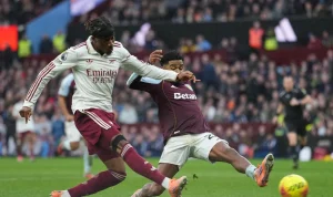 Aston Villa vs Arsenal: Pertarungan Sengit di Liga Inggris