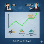Astra International dan IHSG: Antara Kenaikan dan Penurunan