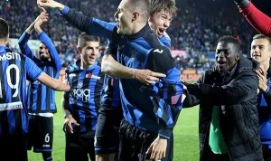 Atalanta Berjuang untuk Perebutan Tiket Liga Champions