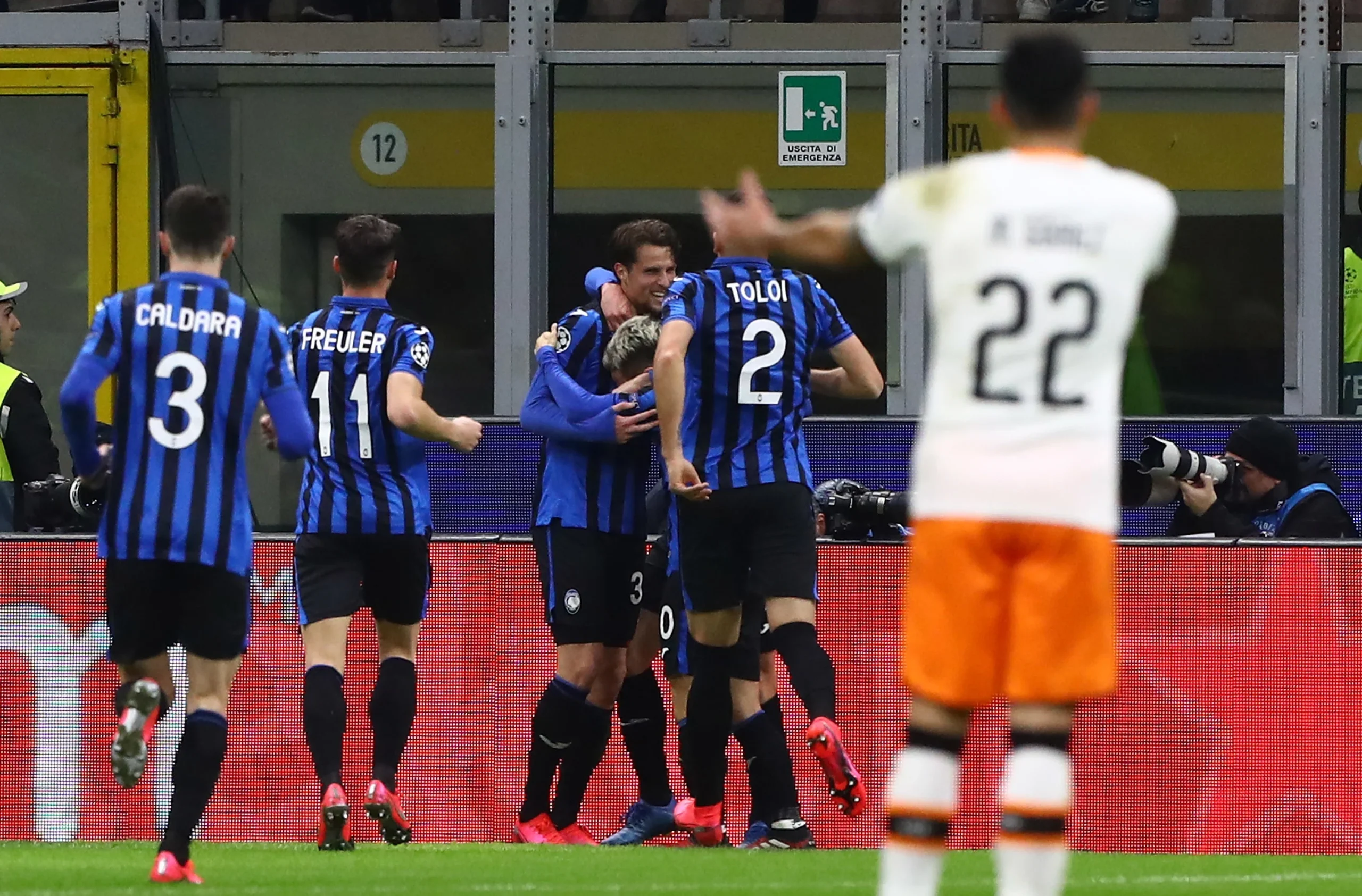 Atalanta vs Genoa: Skor Nol di San Siro, Dea Terancam Champions League, Genoa Selamatkan Posisi